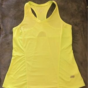 Marika Tec Athletic Tank Top